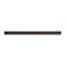Ackland 0.43 in. T x 78 in. L x 1.49 in. W Amandine Waterproof Wood Flooring Trim Surface Reducer Molding AKVTWAMAN-SR - alternate 2